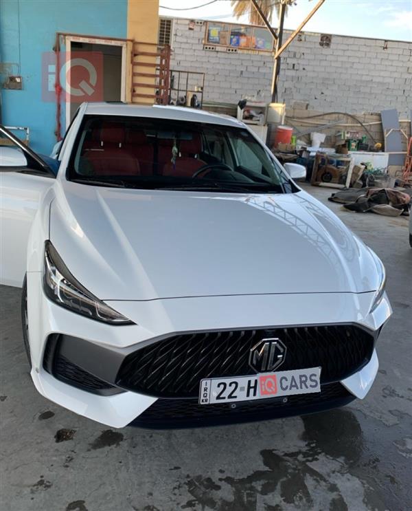 ام جي 5 2024 للبيع في العراق - حسينية